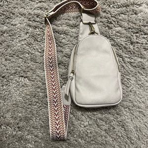 Anthropologie Sling Bag